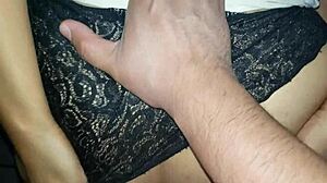 Intense Anal Action with a Screaming Little Slut.