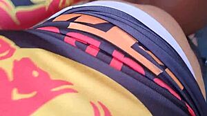 i love seeing my niece's big ass in tight pants on the street, wanna cum