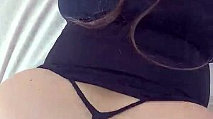 Latina witch cheats on Halloween! She loves fucking her husband's boss without condom.