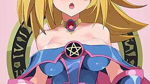 Yu-Gi-Oh Hentai Adventure