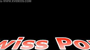 bunny craves a creamy treat in german action