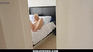 jade amber, my hot stepsis, craves my cock