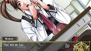 バイブルブラック淫魔が野性ヘンタイ感染 pt2