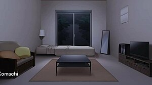 playing ejaculation time with fox girl, giving creampie in ep2