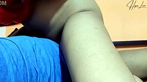 Chubby Ebony Milf Fucked by Big Black Cock Hardcore!