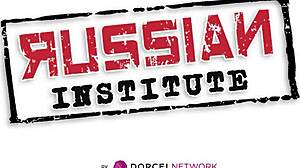 Blonde gina gerson enjoys outdoor threesome anal at campfire