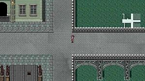 Detective girl stops blonde thief in museum heist part 2