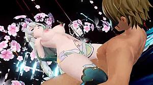 Firefly In Hentai Style!