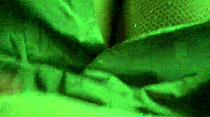 Provoquei o uber e deixei ele brincar com minha bucetinha