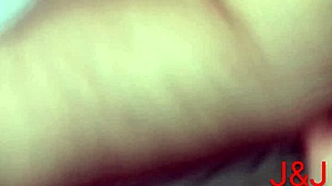 is your big-assed wife giving it in a thong?