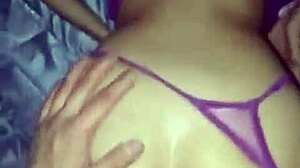 Enjoying Thick Cock In Latina Ass With Big Curves