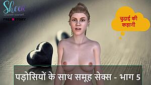 hindi audio story part 5