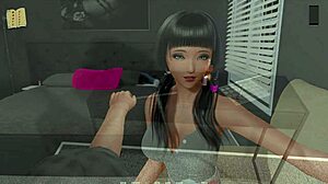 ripples 76 brings wild 3d cartoon action to life