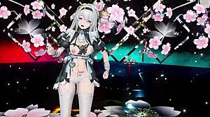 Firefly In Hentai Style!