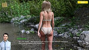 Rosewater Manor Episode 41 In Hentai Anime Style