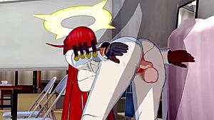 exploring hentai 3d cartoon anime adventures