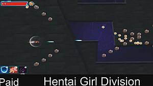 hentai girl in division neko casually.