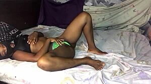 I Fuck Myself While My Parents Are Out To Work