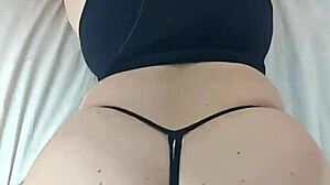 Latina witch cheats on Halloween! She loves fucking her husband's boss without condom.