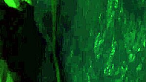 real teen 18+ tastes cum after getting face fucked