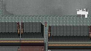 Detective girl stops blonde thief in museum heist part 2