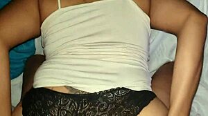 Intense Anal Action with a Screaming Little Slut.