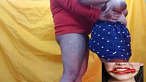 hej, vill du se detta desi-teen 18+ par knulla hårt?