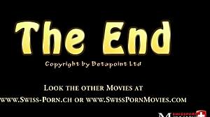 bunny craves a creamy treat in german action