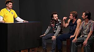 Culture Shock 5 Best Comedy Trailer