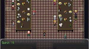 Henteria Chronicles 3 Part 11 Eng Game with Pixel Art and No Animation