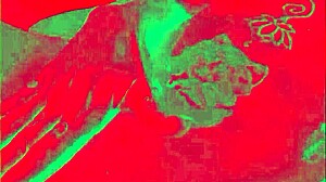 Caroleta roots twerking panties in ass cums