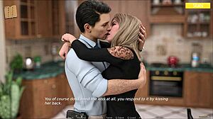 I explore rosewater manor in this game