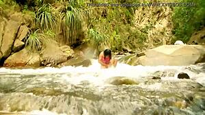 I'm waiting for a real alpha to make me feel like a woman.