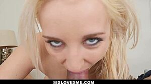 jade amber, my hot stepsis, craves my cock