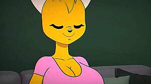 mix of wild animated porn clips