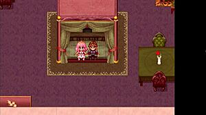 Henteria Chronicles 3 Bahagian 11 Permainan Eng Dengan Pixel Art Tanpa Animasi