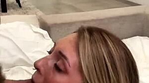 i'm shocked, secret bondage with charlotte sins caught on creepy video