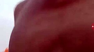 Arousing Deepthroat Pleasure in Wild Teen Sex Tape