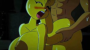 mix of wild animated porn clips
