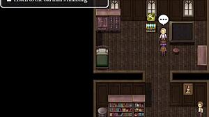 Detective girl stops blonde thief in museum heist part 2