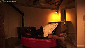 sesion de fotos a mi hermanastra para que se ponga en cuatro y me deje reventarle el culo fantasiahardcoresex x alisongonzalez26