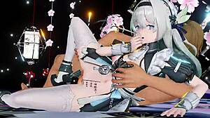 Firefly In Hentai Style!