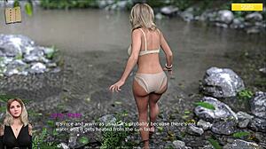 Rosewater Manor Episode 41 In Hentai Anime Style