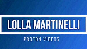 Lolla Martinelli rides cowgirl style on Proton’s cook! 🔥
