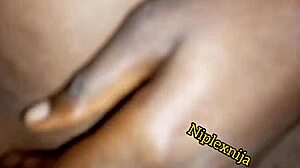 A romantic story involving a mature black transsexual and her partner.