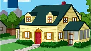 Steve, you're banging Meg and Lois hard tonight!