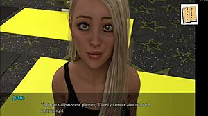 Elizabeth Is Not Happy In College.