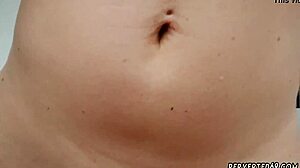 Ever seen Krissy Lynn's hairy pussy in taboo sex?