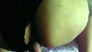 Intense Anal Action with a Screaming Little Slut.