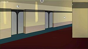 Deep in Raven and Jinx